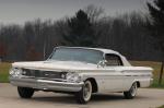 Pontiac Bonneville Convertible 1960 года
